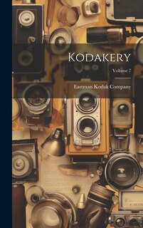 Front cover_Kodakery; Volume 7
