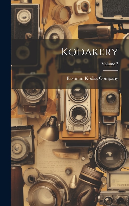 Front cover_Kodakery; Volume 7