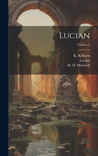 Front cover_Lucian; Volume 2