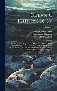 Front cover_Oceanic Ichthyology