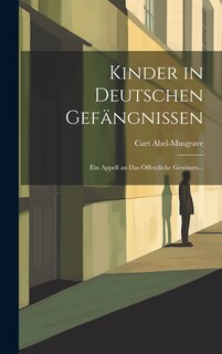 Couverture_Kinder in Deutschen Gefängnissen
