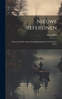 Couverture_Nieuwe Refereinen