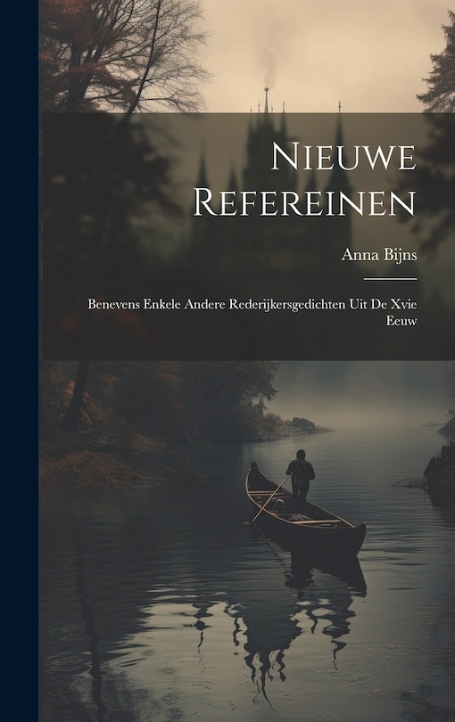 Couverture_Nieuwe Refereinen