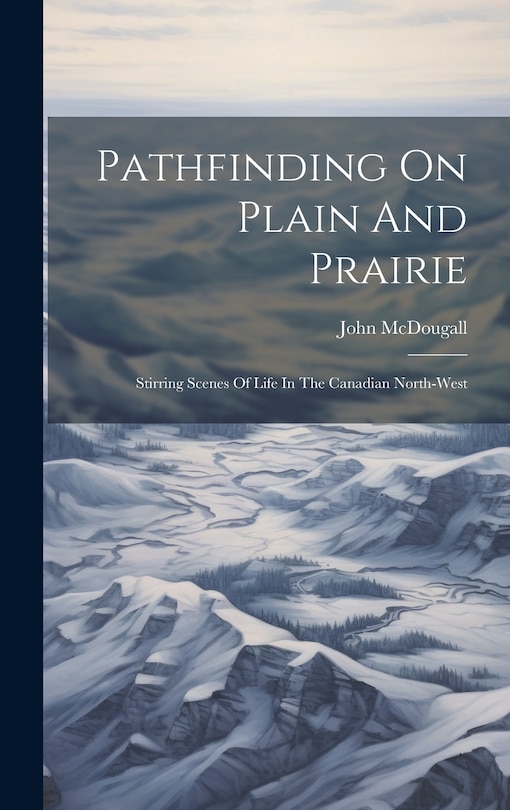 Couverture_Pathfinding On Plain And Prairie
