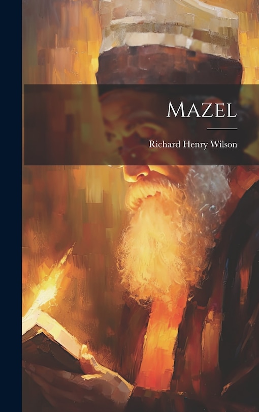 Front cover_Mazel