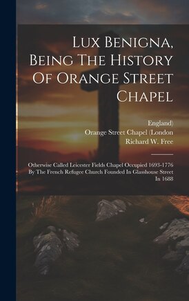 Front cover