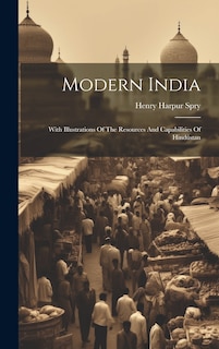 Front cover_Modern India