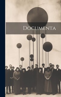 Front cover_Documenta