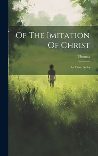 Couverture_Of The Imitation Of Christ