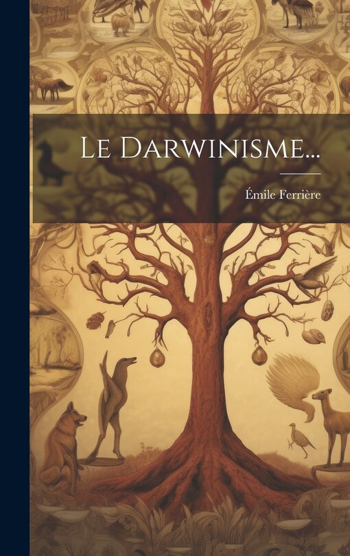 Couverture_Le Darwinisme...