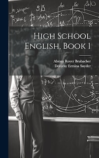 Couverture_High School English, Book 1
