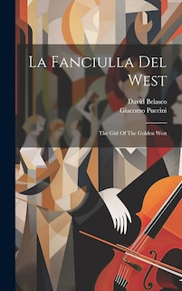 Front cover_La Fanciulla Del West