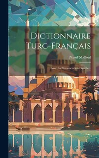 Front cover_Dictionnaire Turc-français