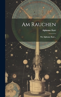 Couverture_Am Rauchen