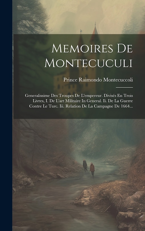 Front cover_Memoires De Montecuculi