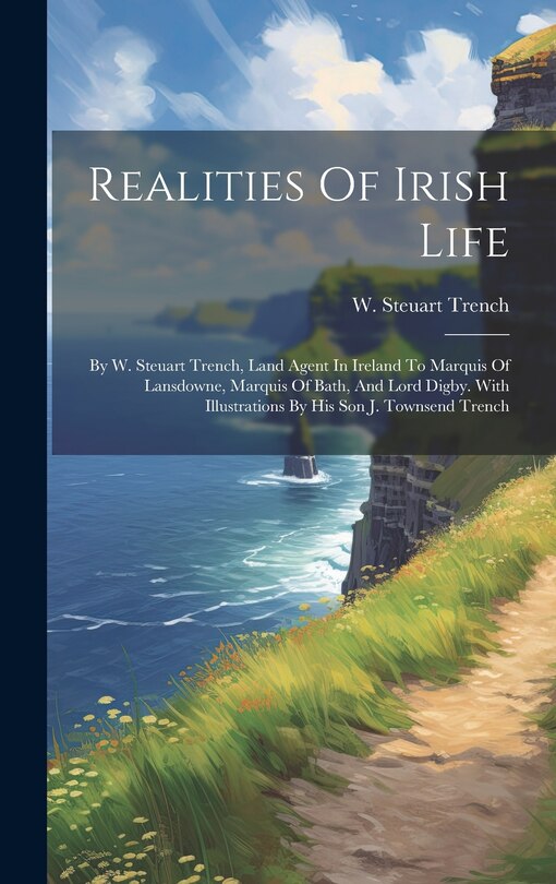 Couverture_Realities Of Irish Life