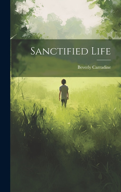 Couverture_Sanctified Life