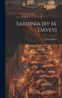 Front cover_Sardinia [by M. Davey]