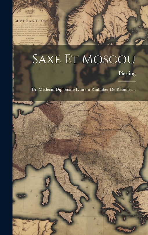 Front cover_Saxe Et Moscou