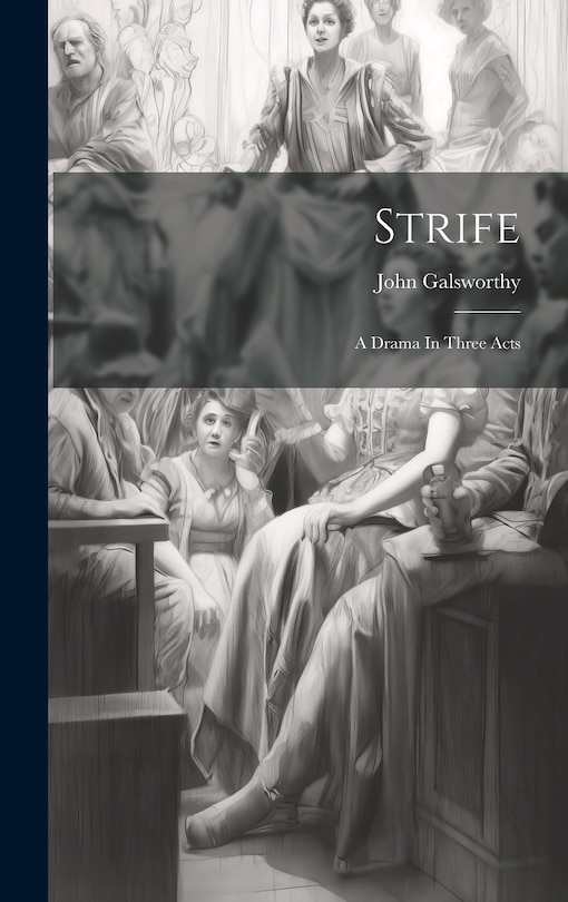 Front cover_Strife