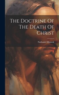 Couverture_The Doctrine Of The Death Of Christ
