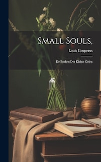 Front cover_Small Souls,