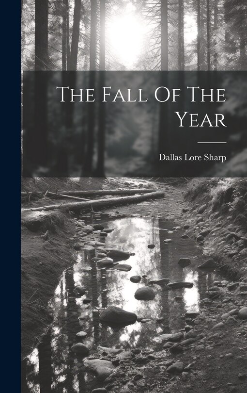 Front cover_The Fall Of The Year