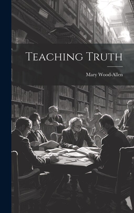 Couverture_Teaching Truth