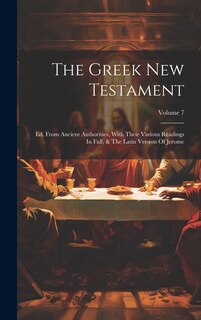Couverture_The Greek New Testament