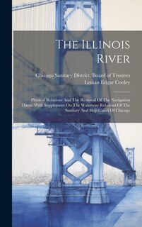 Front cover_The Illinois River