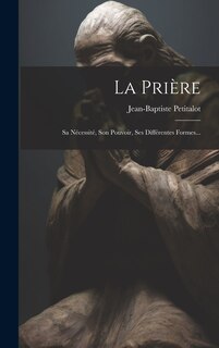 Front cover_La Prière