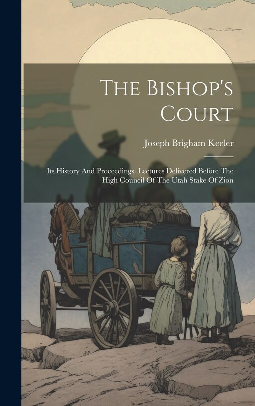 Front cover_The Bishop's Court
