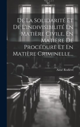Front cover