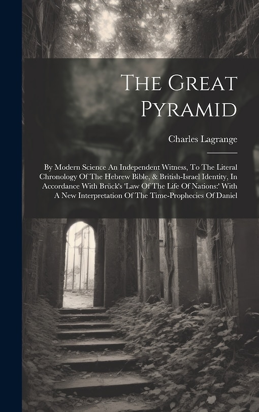 Front cover_The Great Pyramid
