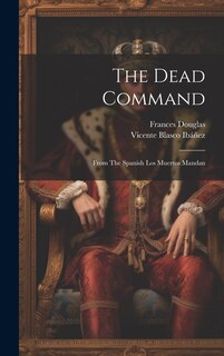 Front cover_The Dead Command
