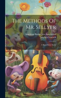 Couverture_The Methods Of Mr. Sellyer
