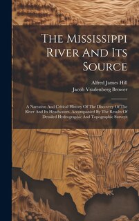 Front cover_The Mississippi River And Its Source