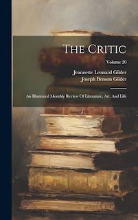 Couverture_The Critic