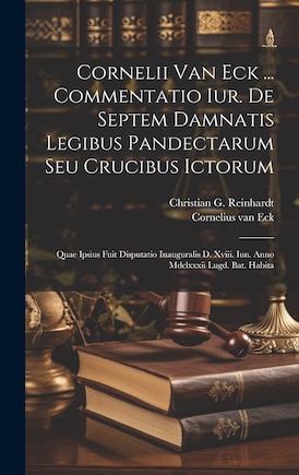 Front cover