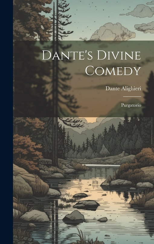Front cover_Dante's Divine Comedy