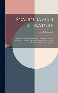 Couverture_Scandinavian Literature