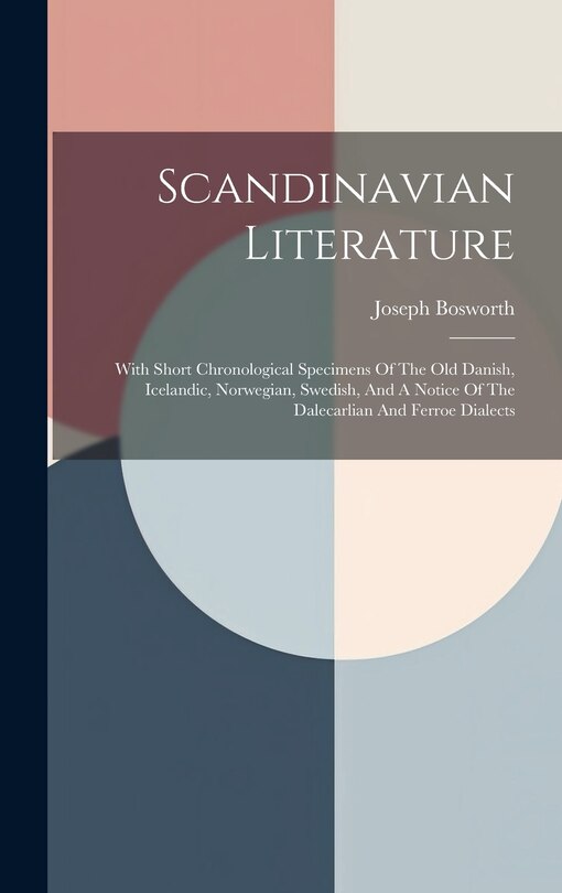 Couverture_Scandinavian Literature