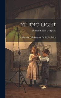 Front cover_Studio Light
