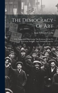 Couverture_The Democracy Of Art