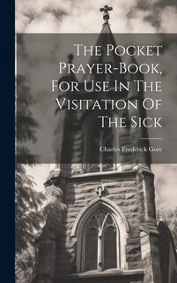 Front cover_The Pocket Prayer-book, For Use In The Visitation Of The Sick