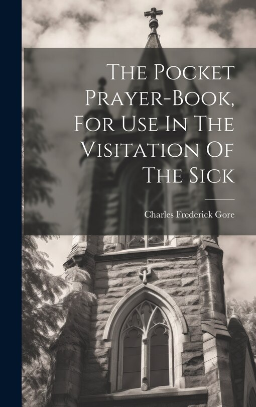 Front cover_The Pocket Prayer-book, For Use In The Visitation Of The Sick