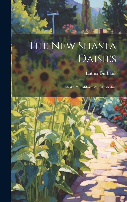 Couverture_The New Shasta Daisies