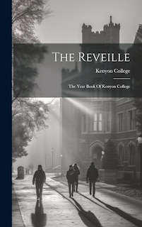 Front cover_The Reveille
