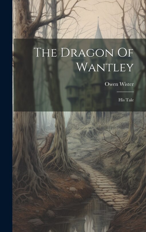 Front cover_The Dragon Of Wantley