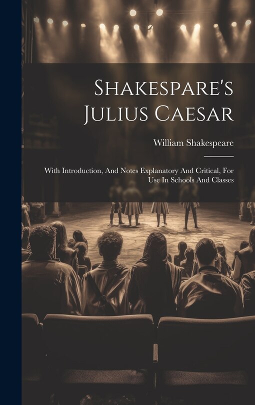 Front cover_Shakespare's Julius Caesar